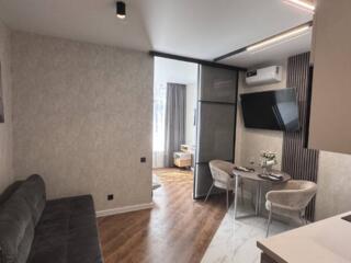 Продается квартира студийного типа в ЖК «Атмосфера», Аркадия. ...