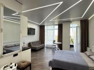 Студия  с шикарным видом на море в центре города