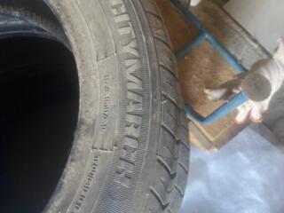 Продам 4 колеса в хорошем состоянии 205/55R16 цена 120$ торг