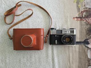 Пленочный фотоаппарат ФЭД-5С