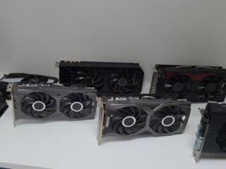 Магазин\Гарантия\Рассрочка gtx1660 super-ti, rtx 2060 super, gtx1060