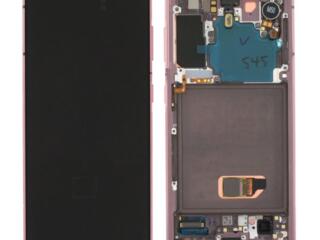 Куплю нерабочий или около рабочий экран на samsung s21