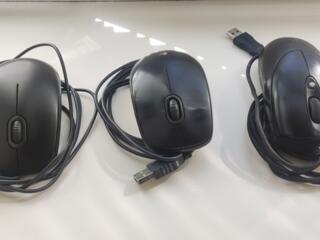 Мыши разные USB все полностью рабочие б/у. Дёшево.