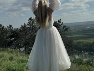 Продам свадебное платье