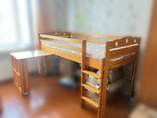 Кровать (2-16 лет)