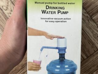 Помпа для воды механическая, помпа для кулера