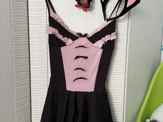 Костюм Кошечка на Хэллоуин, маскарад