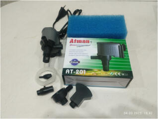 АКВАРИУМНЫЕ ФИЛЬТРА