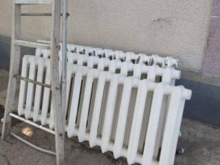 Чугунные батареи б/у