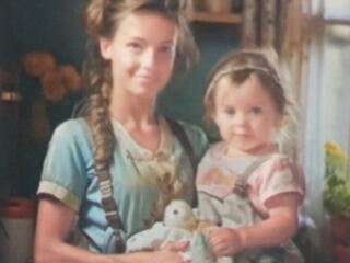 Няня в новогодние праздники.