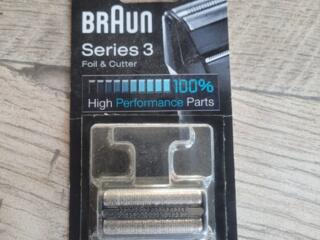 Ножи с сеточкой к бритве Braun