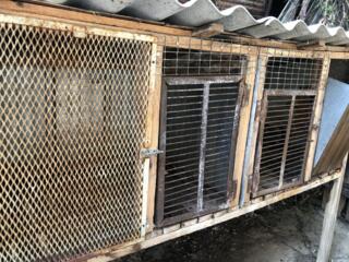 Продам клетки для сельхоз. животных.