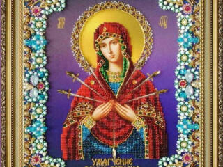  Seturi pentru broderie cu mărgele 