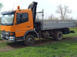 Услуги манипулятора