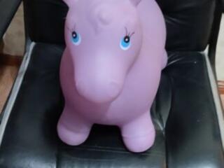 Детский прыгунок 50 рублей.