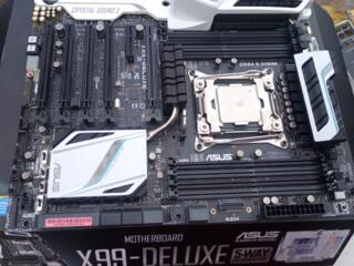 ASUS X-99-DELUXE S-2011-3 + I7-5820x