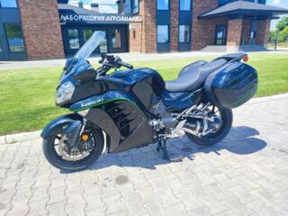 Продам Kawasaki 1400 GTR/Concours 14 2020 г.