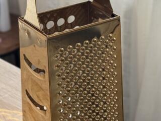 Золотая терка