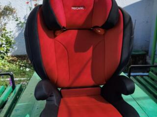 Автокресло б/у 18 - 36 кг.