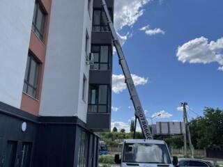 Авто лифт, поднимаем мебель, стройматериалы, окна