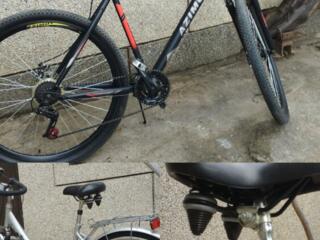 Продам велосипеды б/у в отличном состоянии с Европы. 160 $ алюминиевая