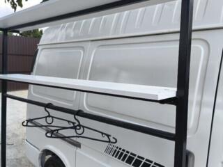 Продам стойки и манекены для одежды, вешалки.