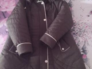 Продам пальто 58 размер