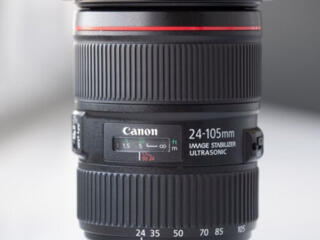 Canon EF 24-105mm IS II USM ВТОРАЯ ВЕРСИЯ!!!