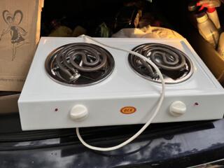 Плита электрическая новая