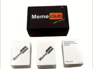 Набор для карточной игры в мемы