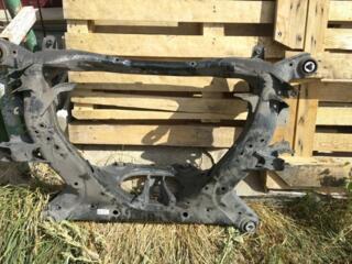 Tesla Model 3 подрамник балка задняя, под ремонт