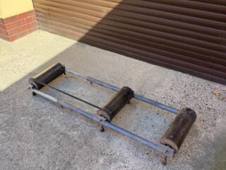 Роллерный станок