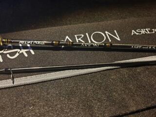 Спиннинг Crazy Fish Arion 702uls 0.7-5г