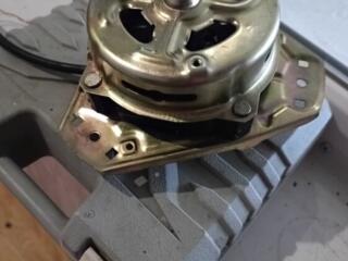 Мотор от стиральной машины