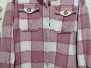 Продам куртку-рубашку, пальто кашемировое.