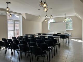 Аренда студий для мероприятий, семинаров. Почасово