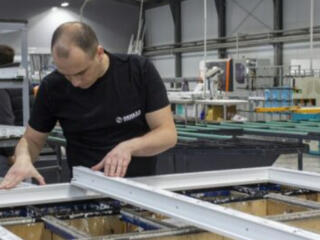 Сборщик ПВХ-конструкций