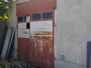 Ворота гаражные 2 шт