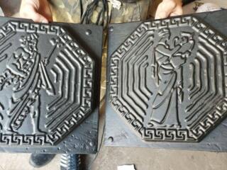 Вакуумный станок для пластика