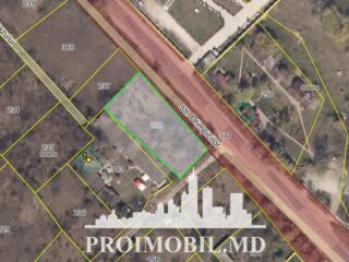 Spre vânzare se oferă teren pentruconstrucție, situat în Ialoveni, s. 