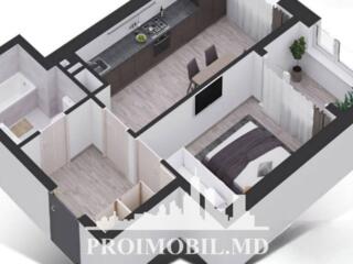 Spre vînzare se oferă apartament în bloc nou, sect. Botanica, str. ...