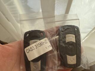 Ключ и корпус BMW X5 E70