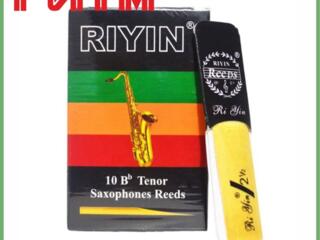 Трость для саксофона тенор "RIYIN" #2.5