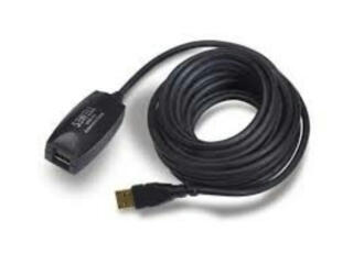 Кабель удлинитель USB 2.0 длина 5 метров.
