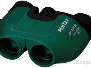 Компактный бинокль Pentax Jupiter III 8x21.