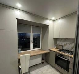 Продажа 1-комнатная квартира. В квартире выполнен капитальный ремонт. 