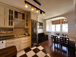 довгострокова оренда 3-к квартира Київ, Голосіївський, 29500 грн./міс.