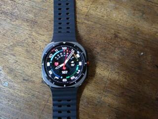 CALAXY WATCH ULTRA