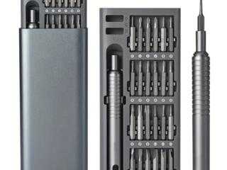 Набор мини-отверток 25 в 1