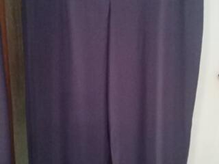 Новые женские брюки немецкий 38р-р- (44), 46р-р -(52), фиолетовые..